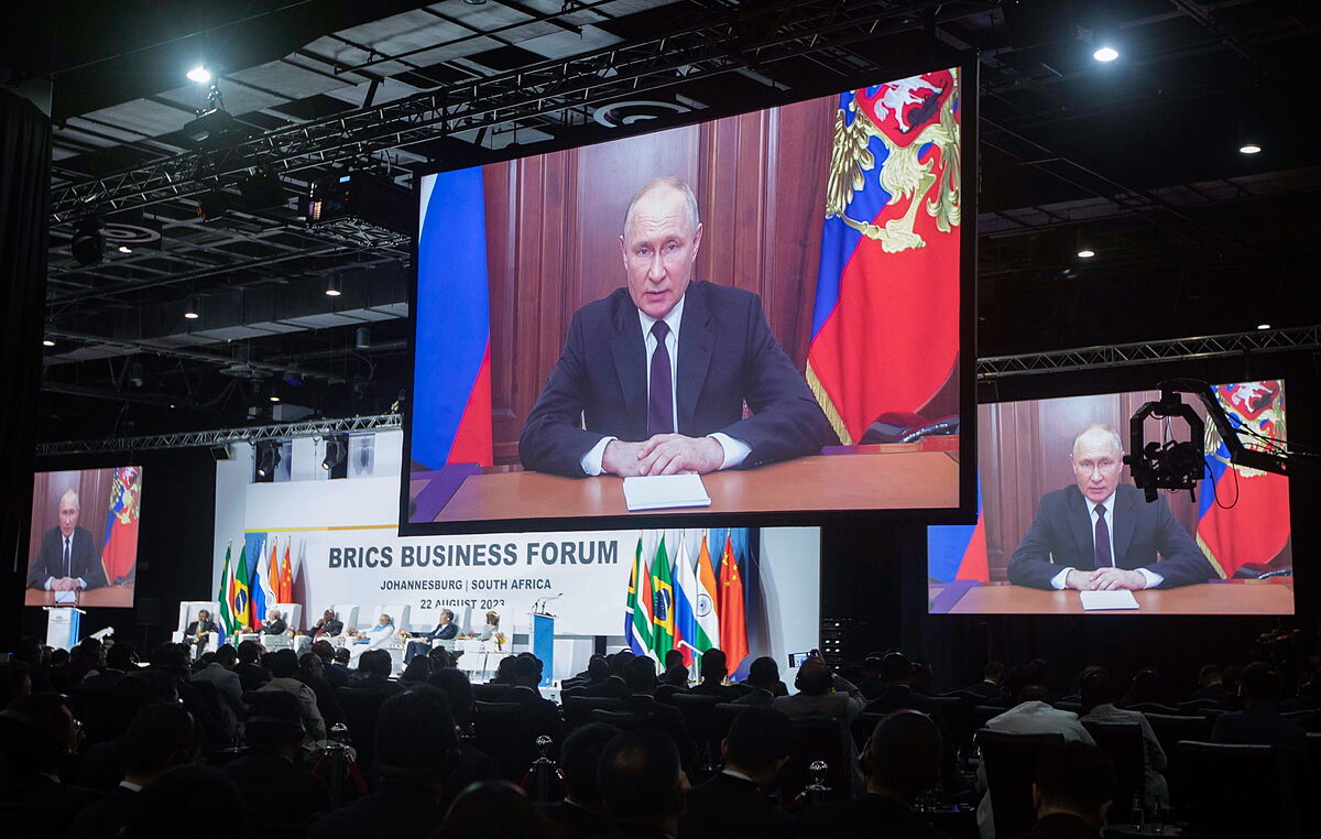 Lídři zemí BRICS vyzývají k demokratickému globálnímu řádu