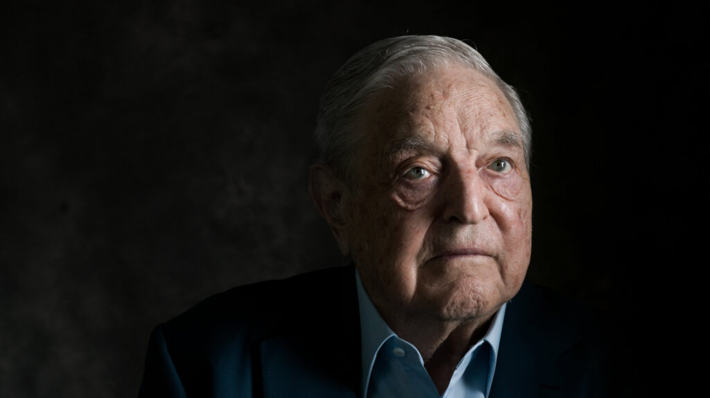 George Soros