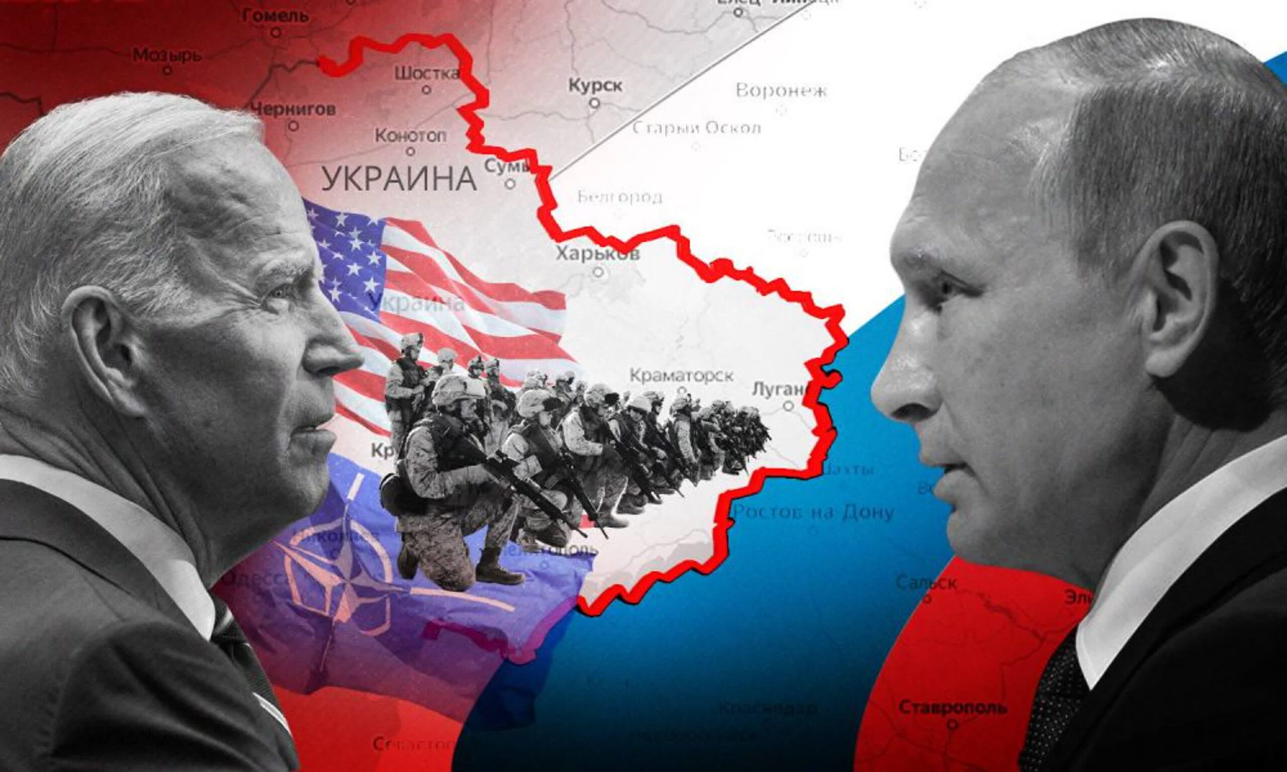Proč mírové rozhovory, ale žádný mír? USA zabránily seriózním jednáním a prodloužily válku na Ukrajině