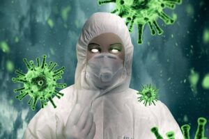 Falešná pandemie