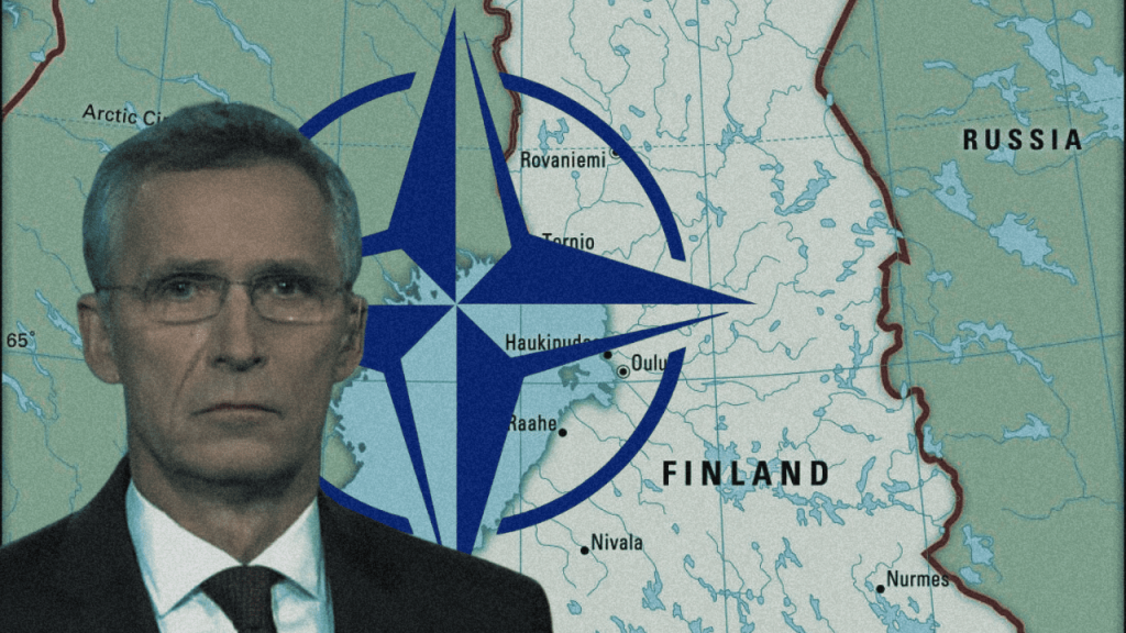 USA a Finsko jednají o obranné dohodě, která by vedla k nasazení amerických vojáků