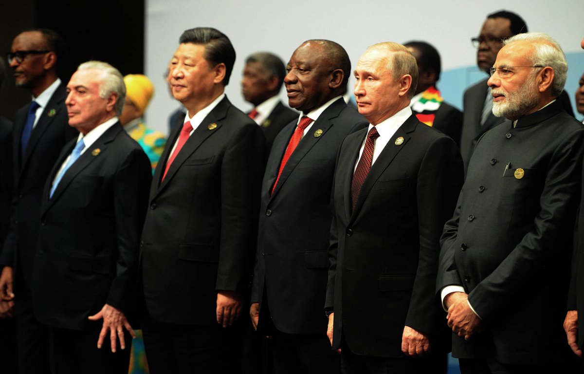 BRICS: Světová hospodářská a obchodní síla