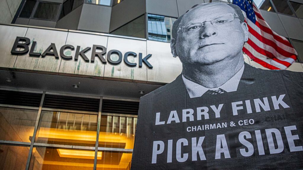 blackrock-protest