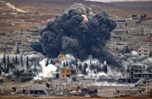 Úder na Sýrii: americké hrozby, ruská hysterie a