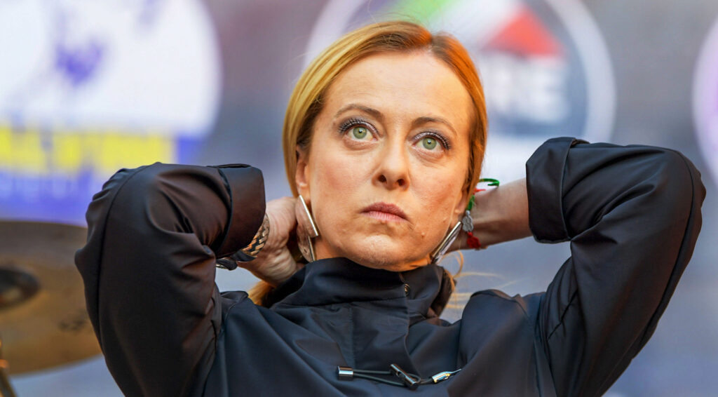 Giorgia Meloni