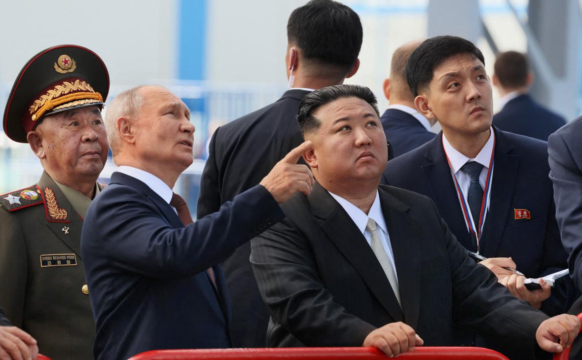 Návštěva Kim Čong-una v Rusku – posílení spolupráce mezi Ruskem a Severní Koreou