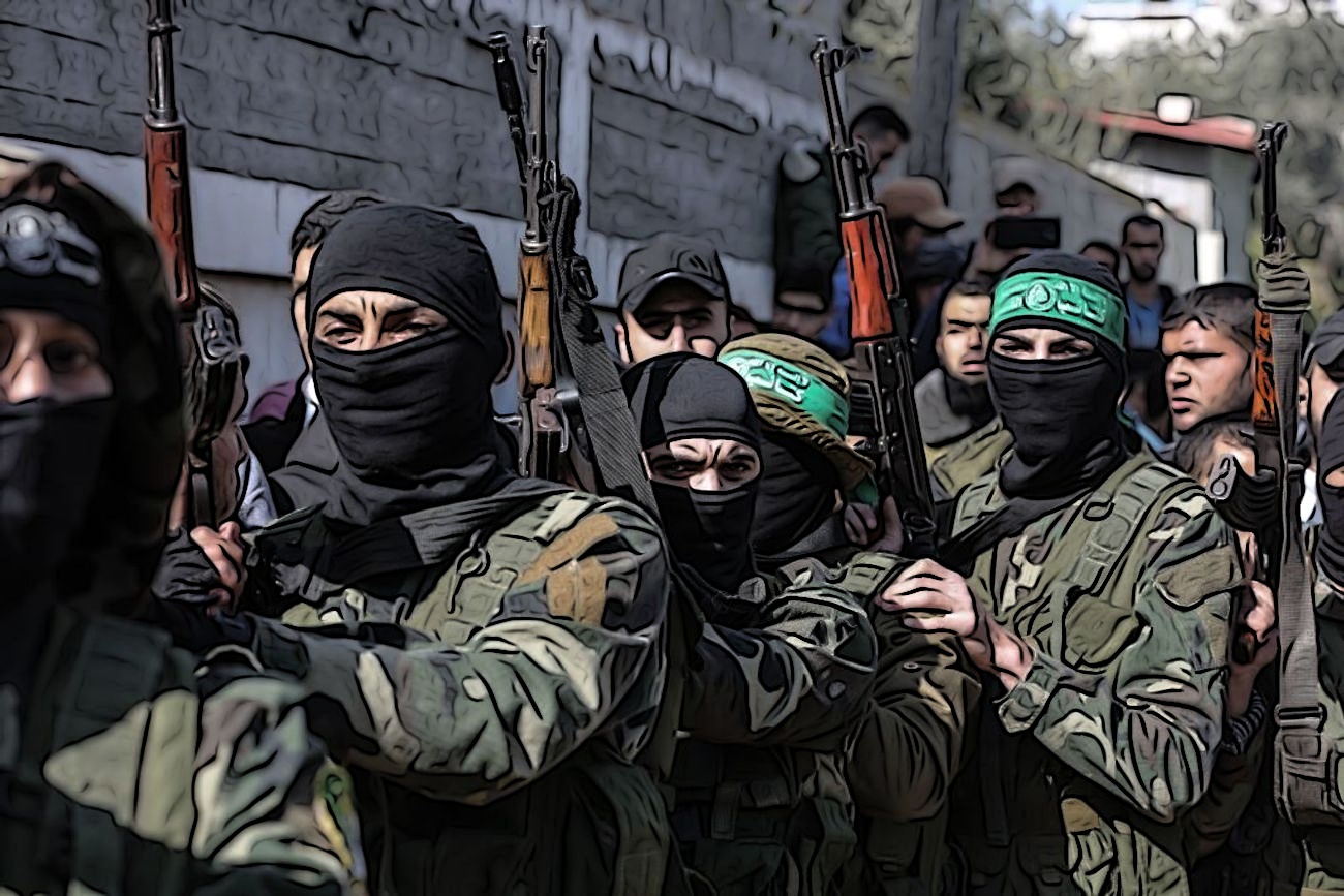 Dr. Paul Craig Roberts: Útok Hamásu na Izrael je záhadný: “Bojovníci Hamásu vstoupili do Izraele, aniž by byli odhaleni”