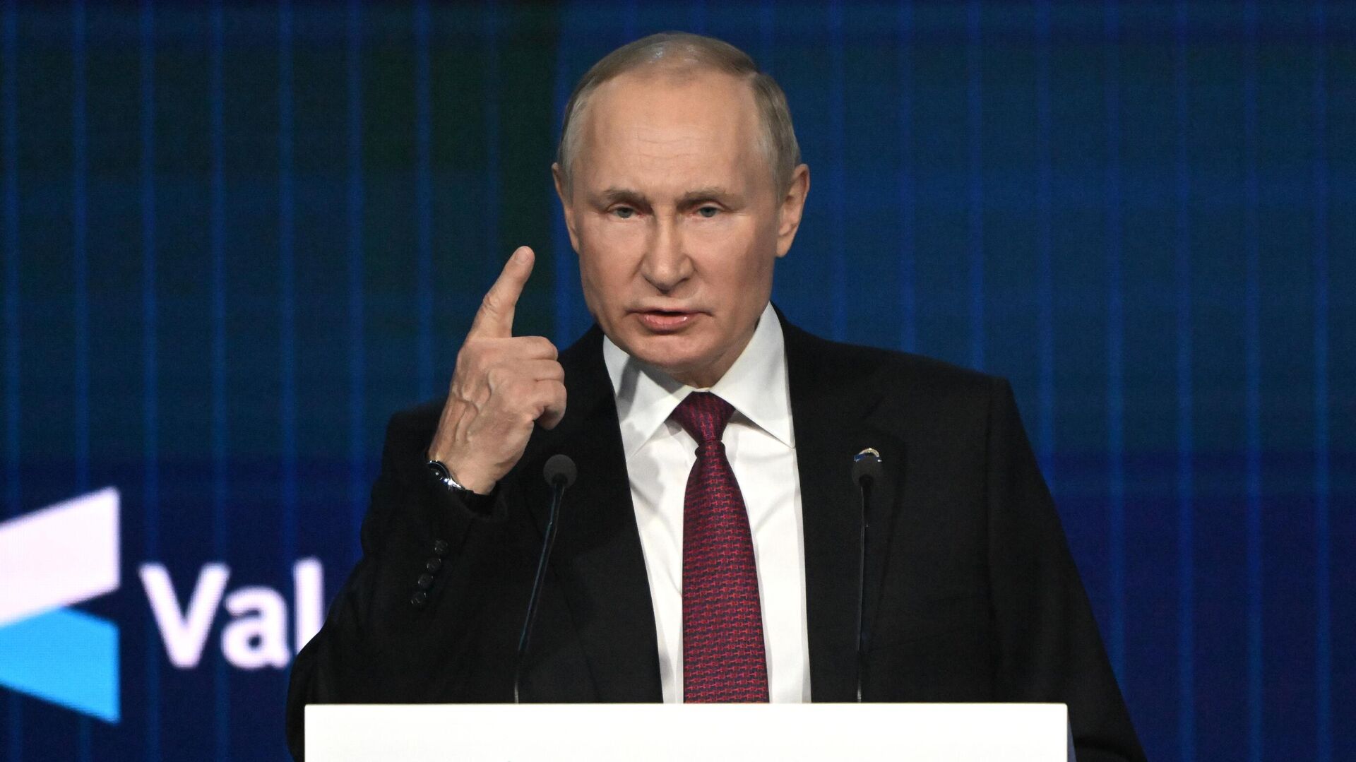 Putinův Valdajský projev: Multipolární budoucnost nastala a Rusko již stojí v jejím pevném základu