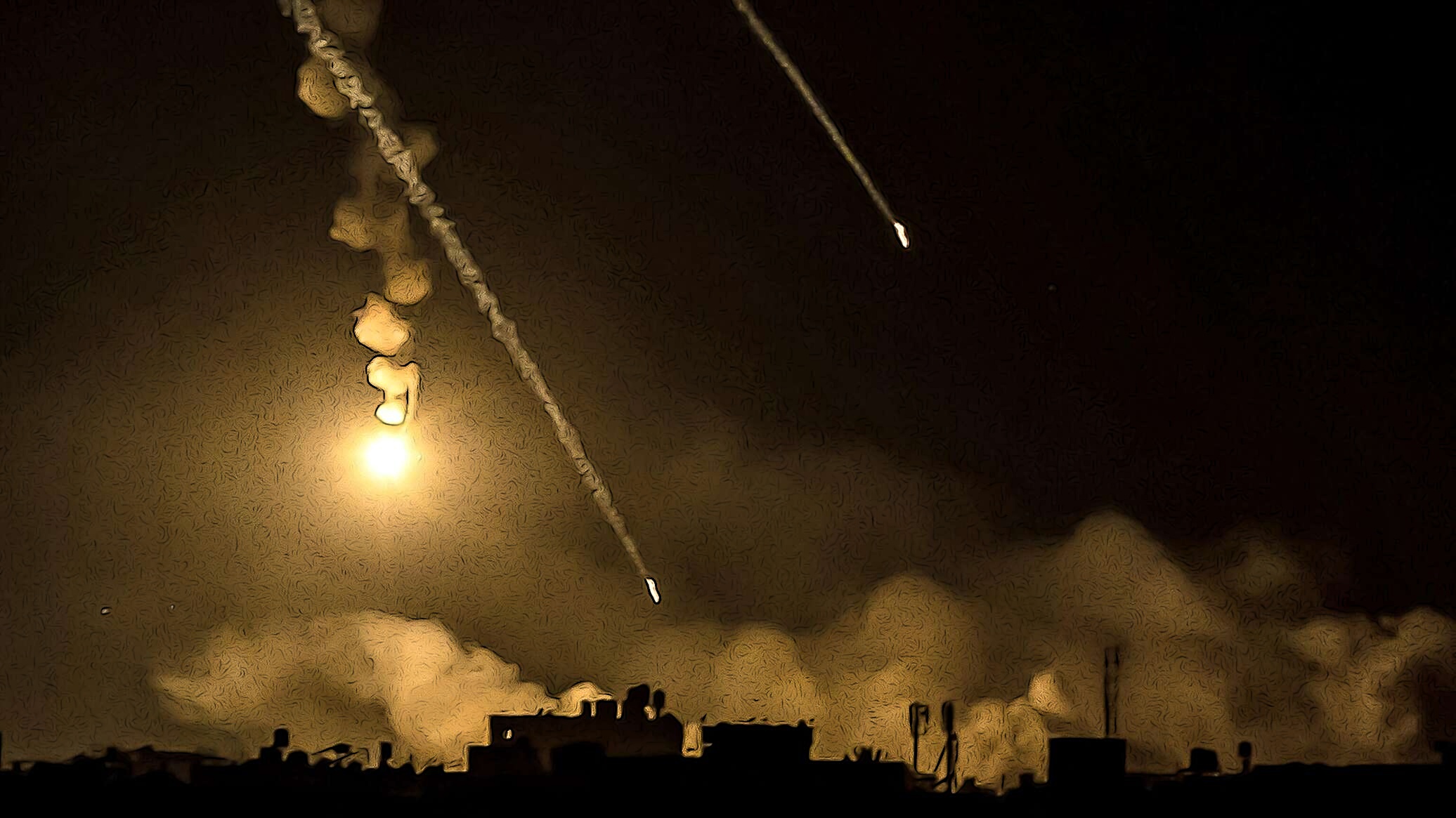 Scott Ritter: Útok Hamásu na Izrael 7. října -Nejúspěšnější vojenský nájezd tohoto století