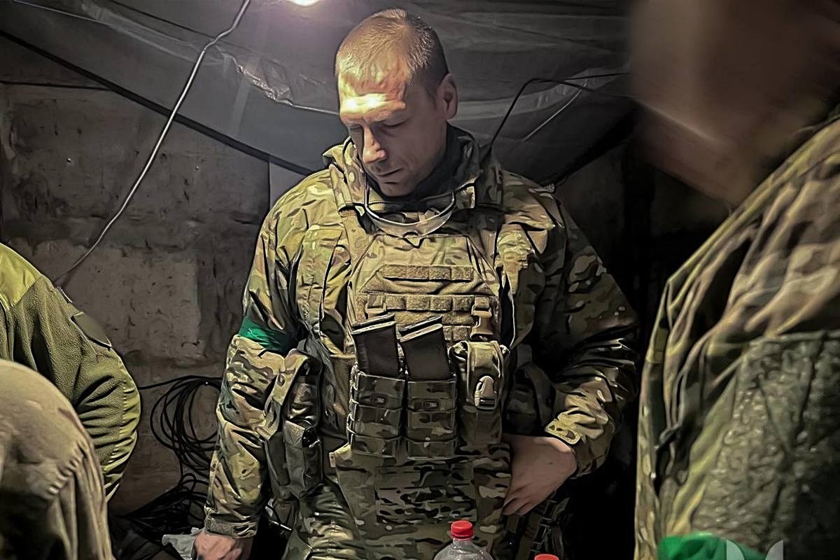 Velitel Ozbrojených sil Ukrajiny (OSU) Chorenko byl odvolán