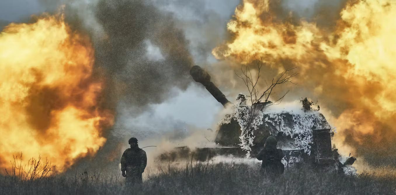 Rusko-ukrajinská válka: Zúčtování