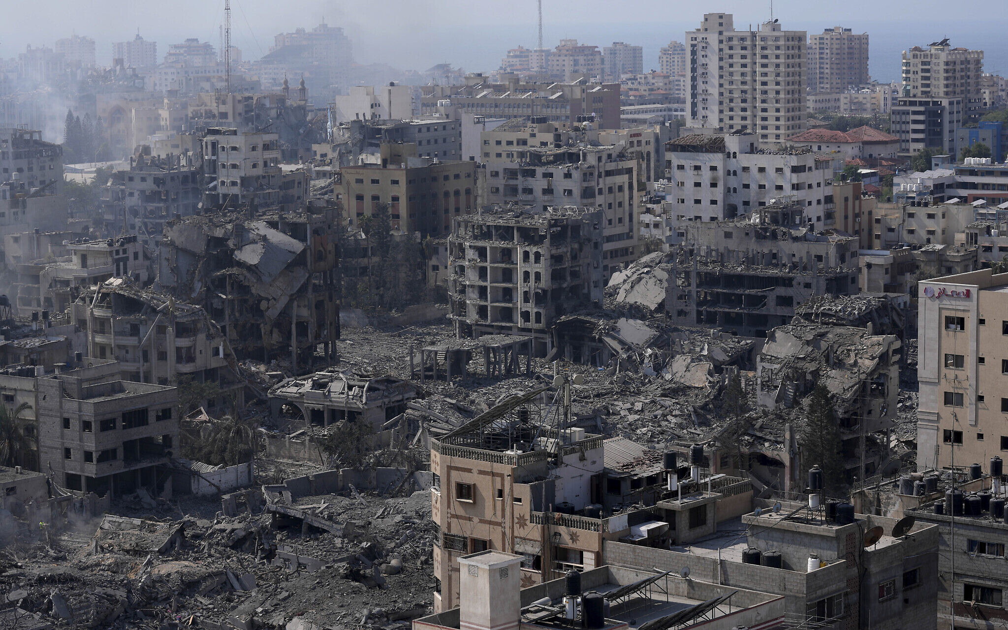 Vyčištění severní části Gazy nevyřeší žádný z problémů Izraele, ale pouze přidá nové