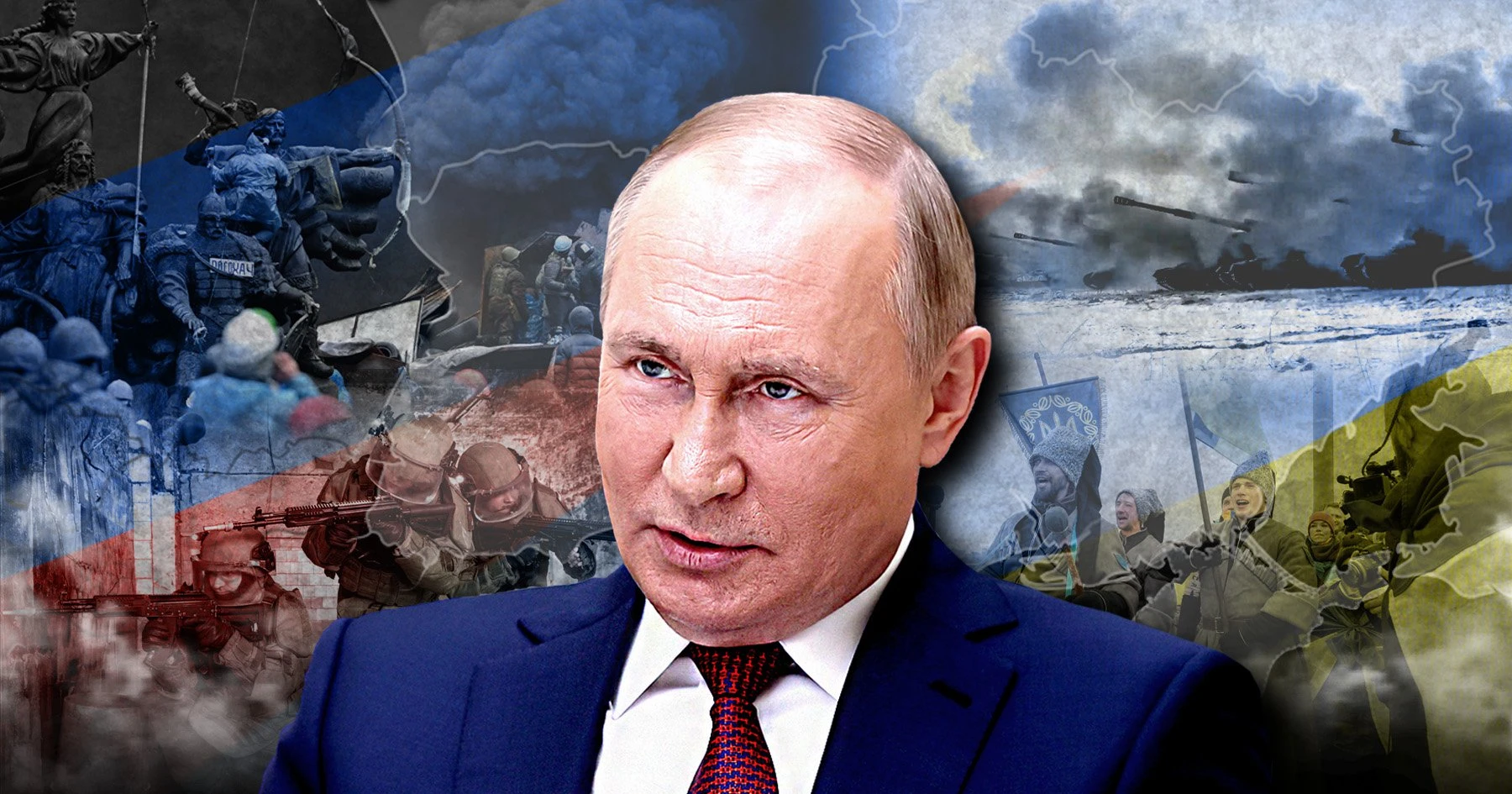 Ukazuje se, že zástupné válce NATO proti Rusku prostřednictvím Ukrajiny dochází dech