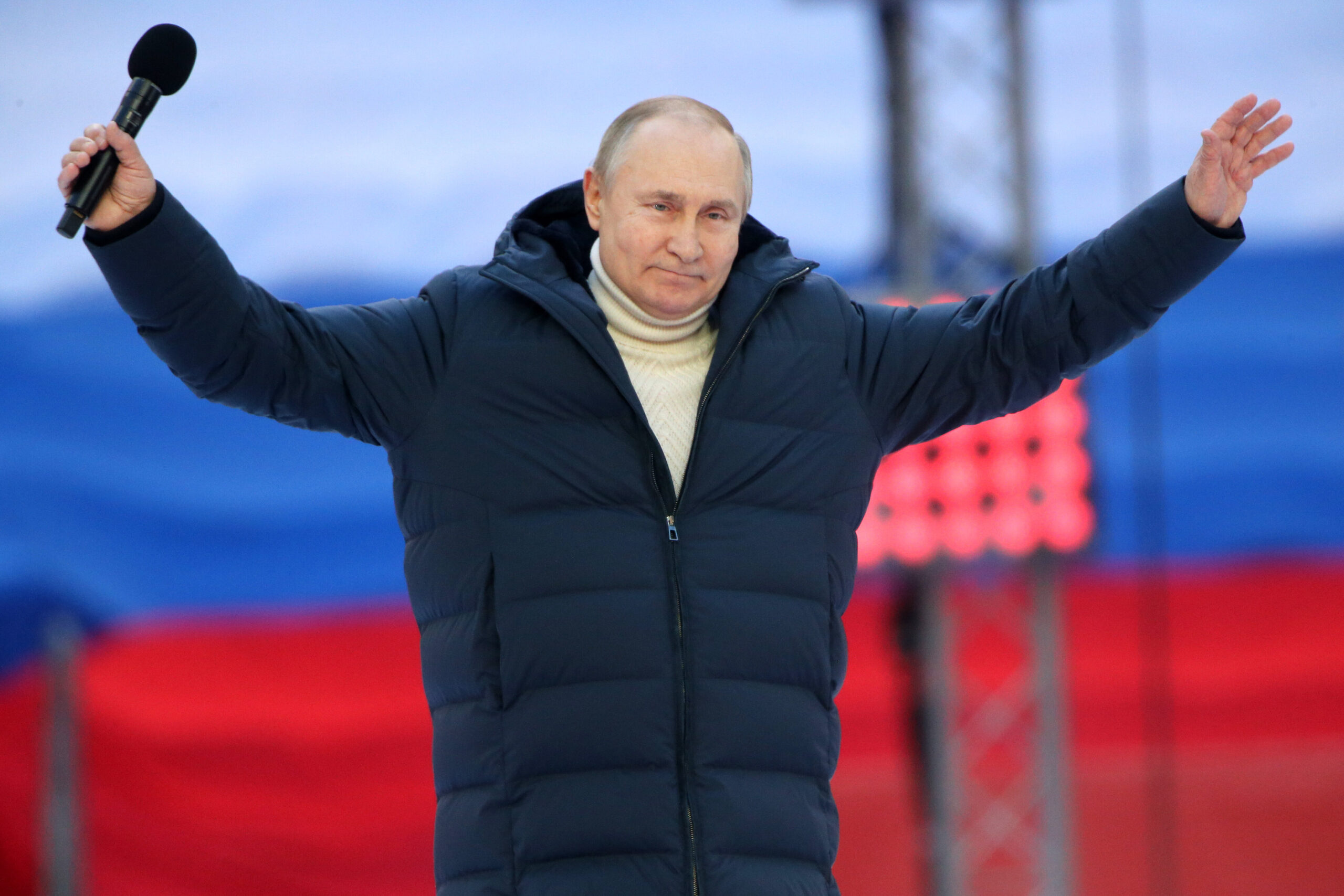 Rostislav Lussier: Gratulace do Ruska a rozbor pojmu “nejoblíbenější diktátor”
