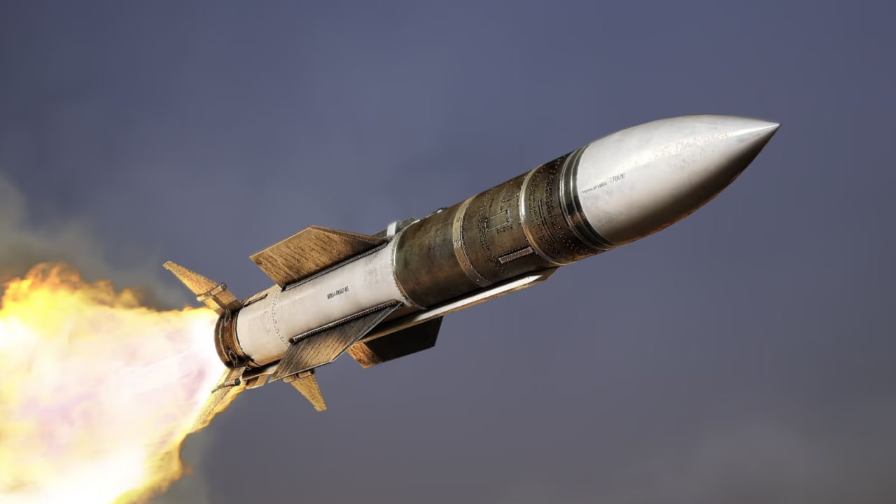 Jemenští Hútíové testovali hypersonickou střelu