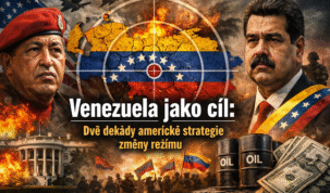 Venezuela jako cíl: Dvě dekády americké strategie změny režimu